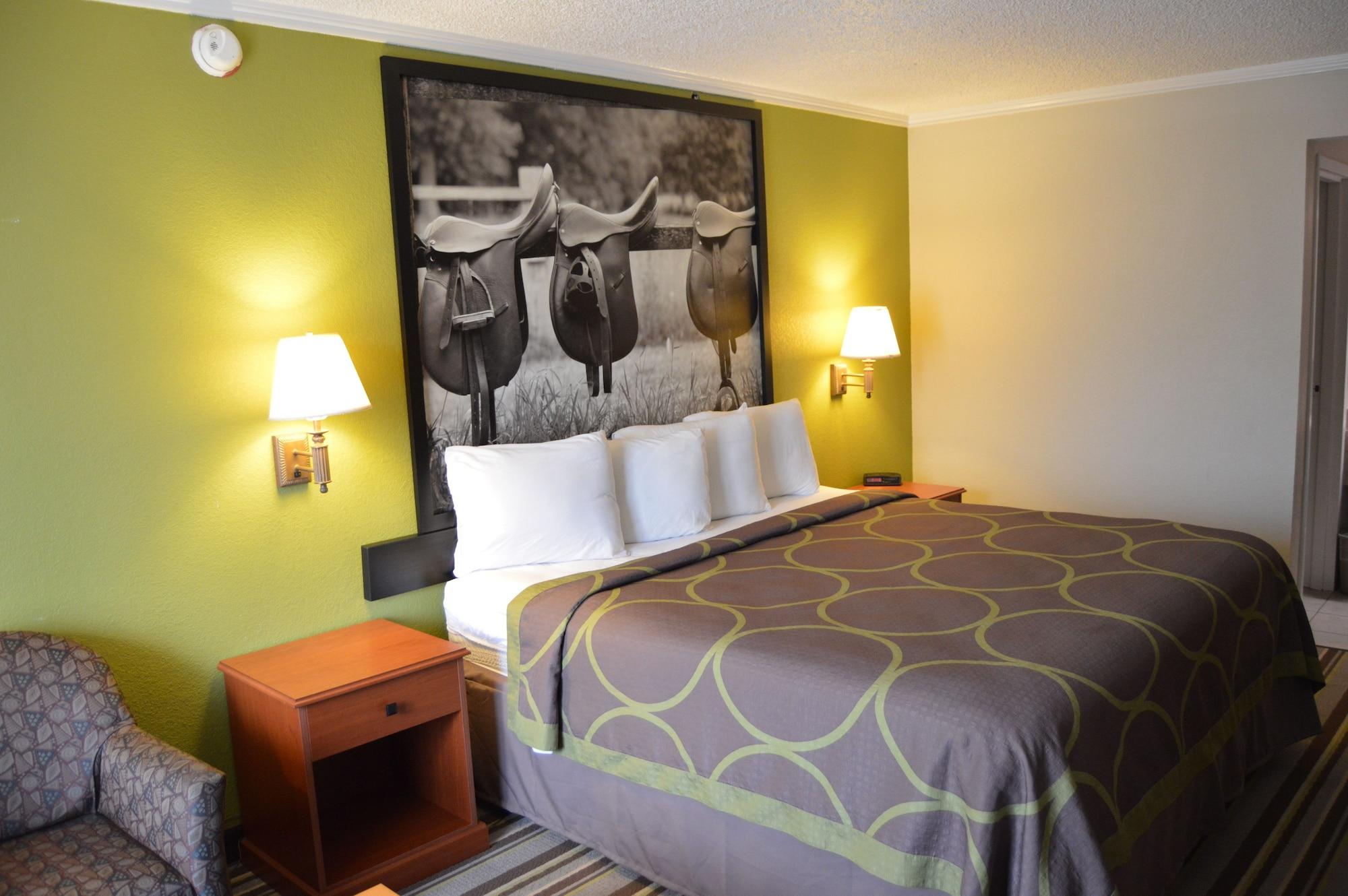 Super 8 By Wyndham Longview/North Motel Екстериор снимка