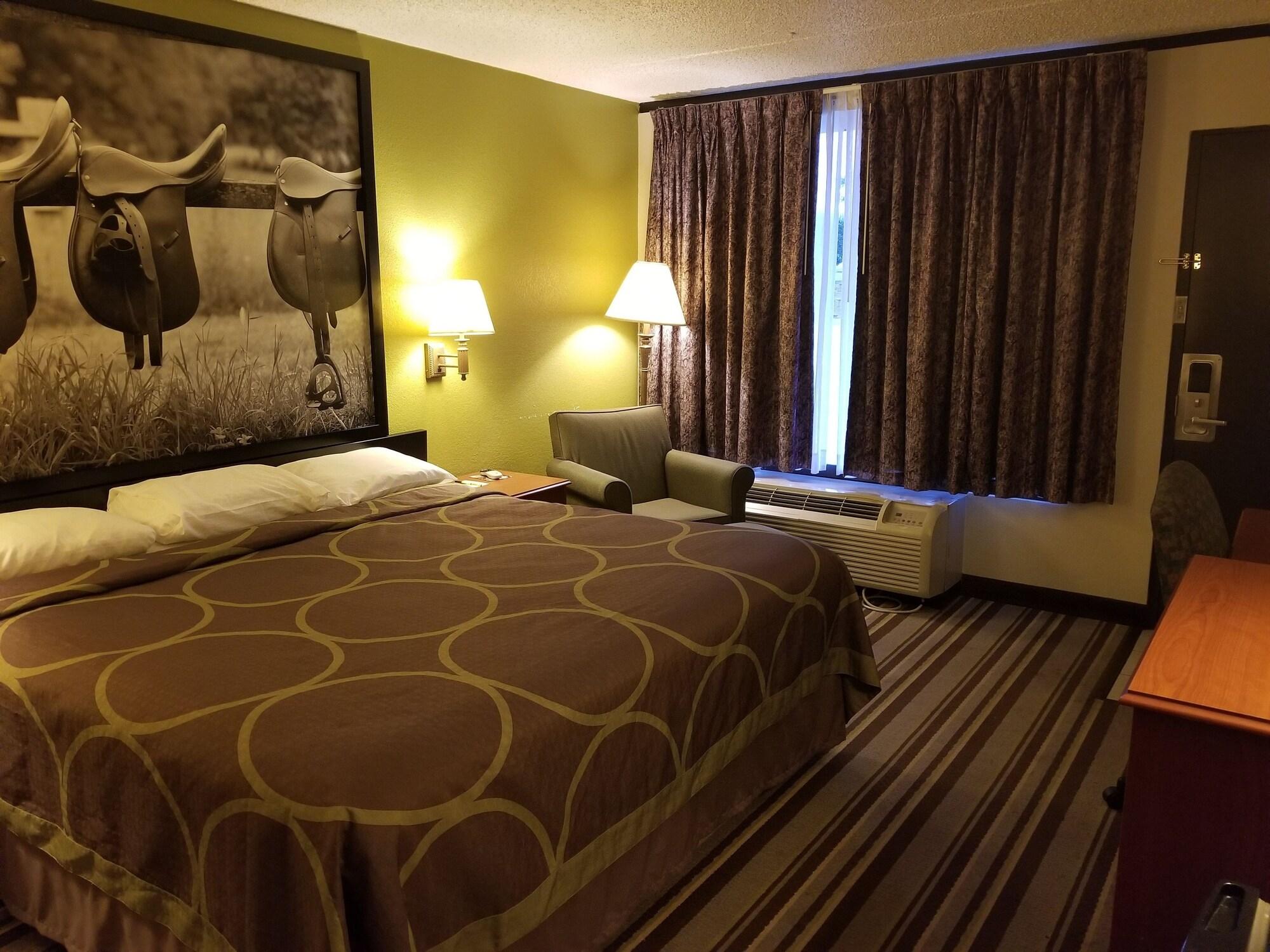Super 8 By Wyndham Longview/North Motel Екстериор снимка