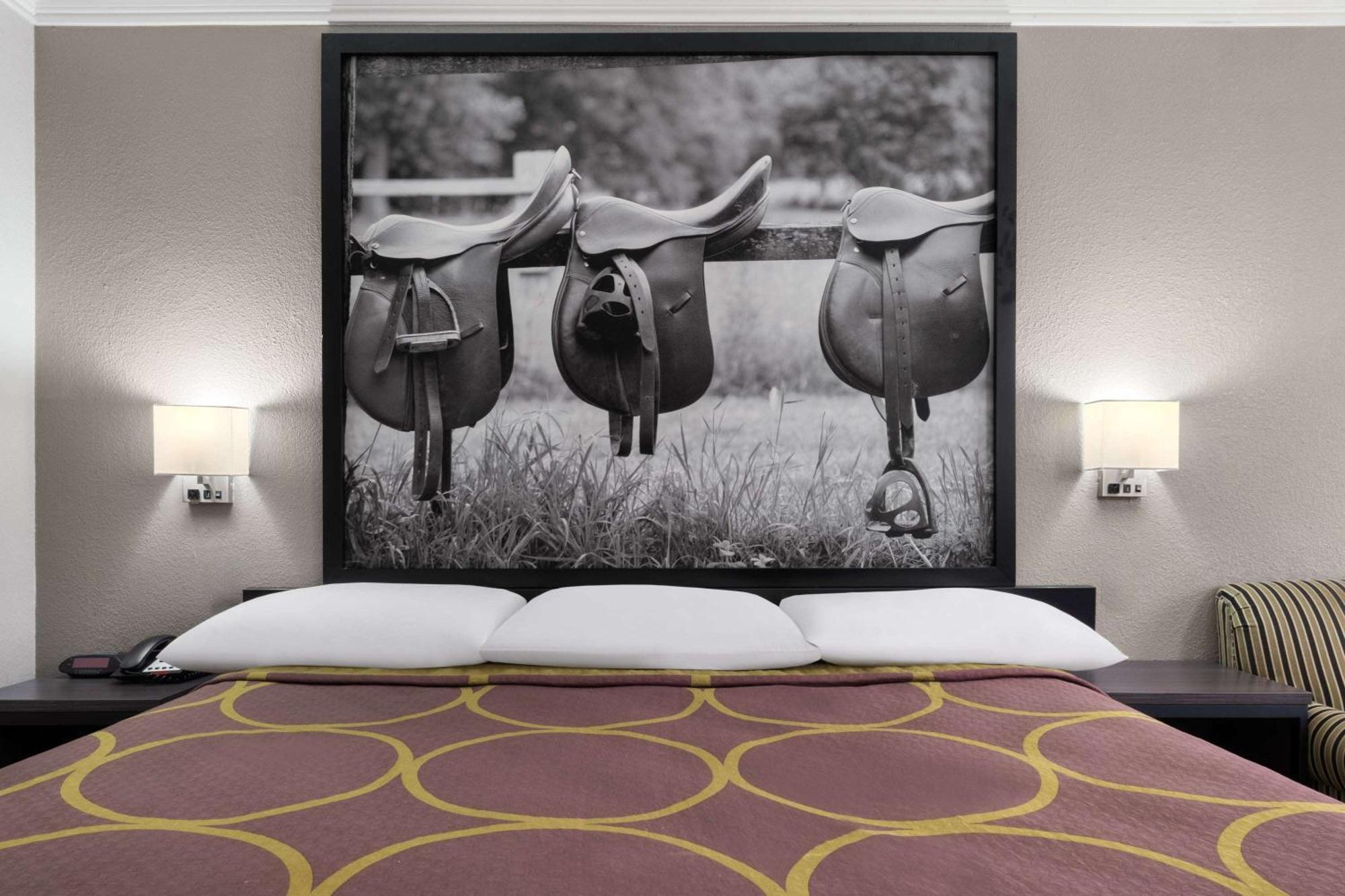 Super 8 By Wyndham Longview/North Motel Екстериор снимка