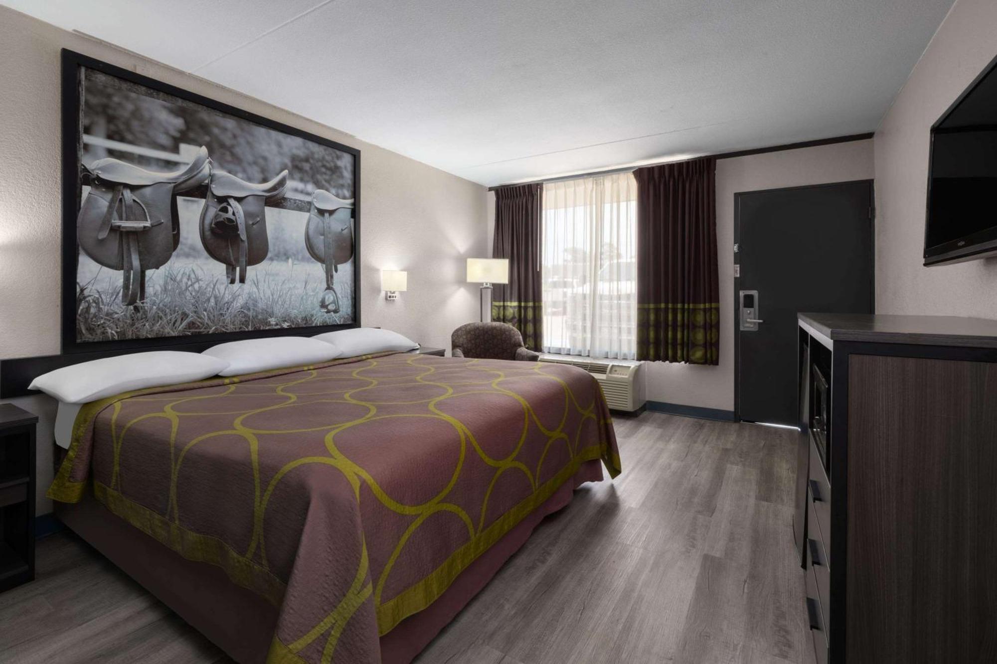 Super 8 By Wyndham Longview/North Motel Екстериор снимка